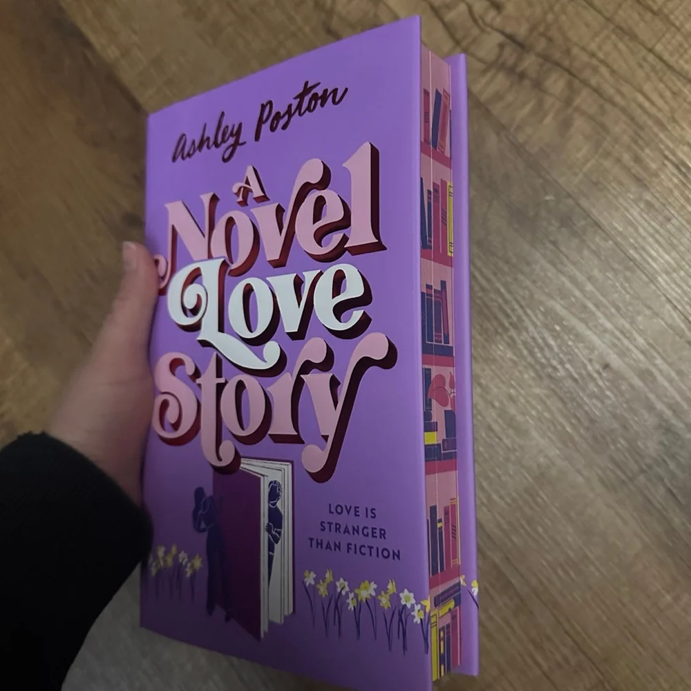 Fairyloot A Novel Love Story